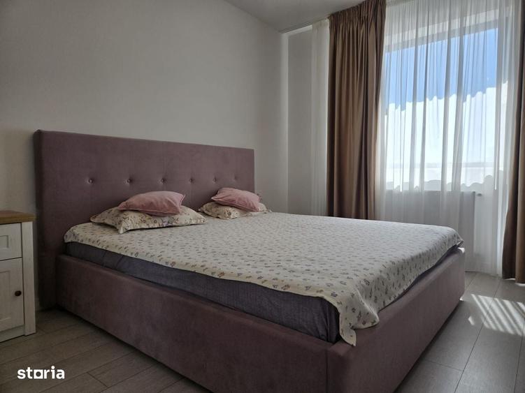 Apartament cu 2 camere în Palazu Mare