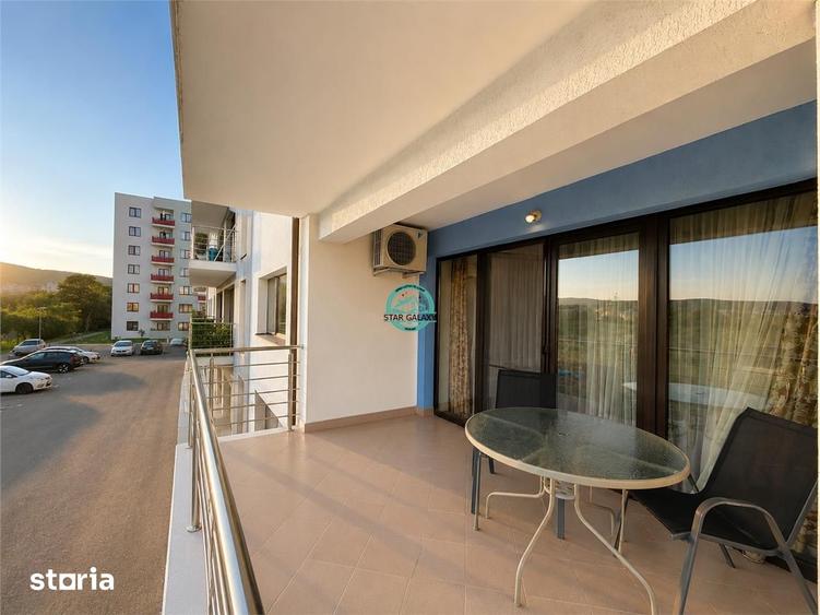 Apartament cu 2 camere, mobilat în Tudor