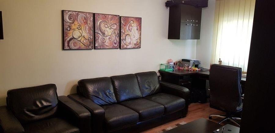 Apartament cu 2 camere decomandat, mobilat în Popoveni