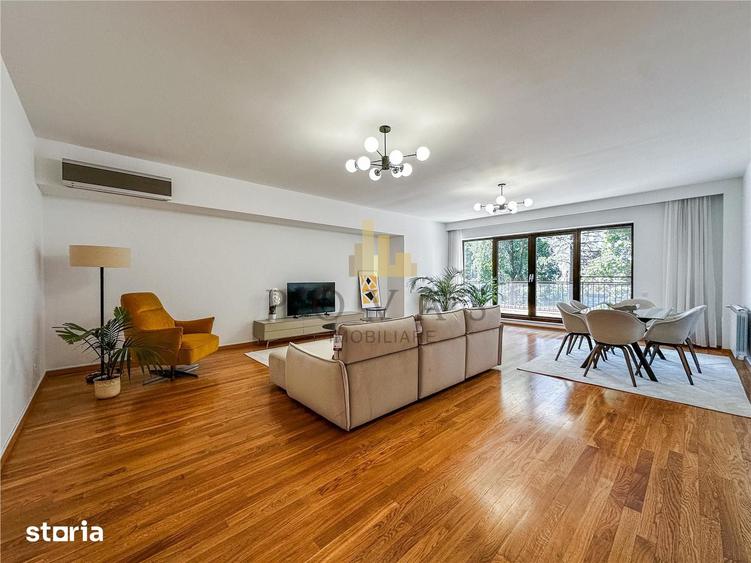 Apartament cu 4 camere în Aviatorilor
