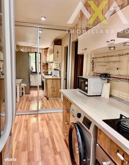 Apartament cu 2 camere semidecomandat în Dacia