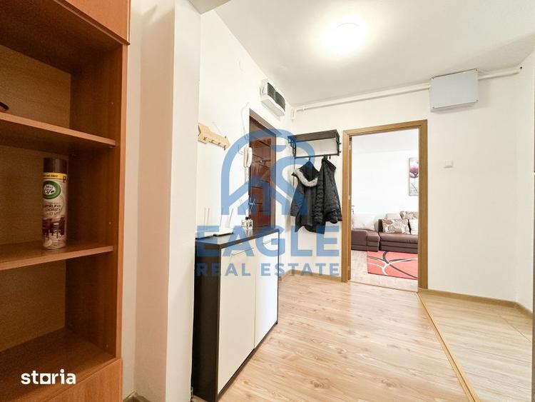 Apartament cu 3 camere decomandat, mobilat în Tomis Nord