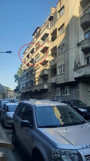 Apartament cu 4 camere în P-ța Rosetti