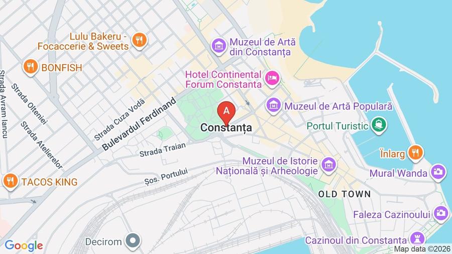 Apartament cu 2 camere decomandat în Km 4-5