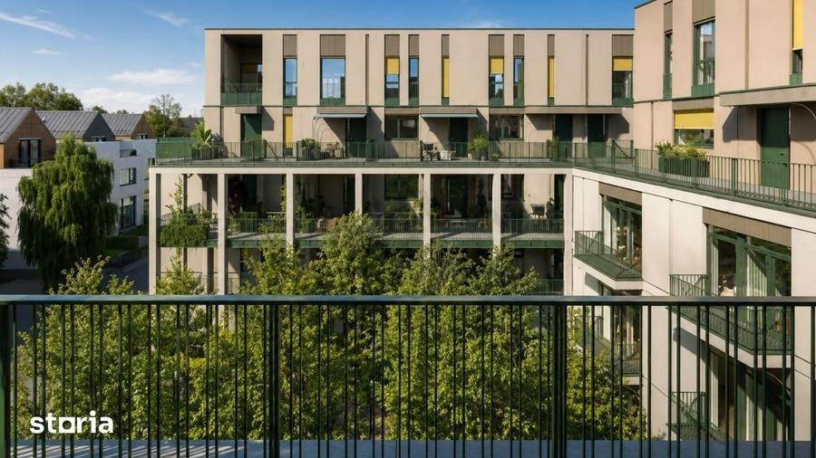 Apartament 2 camere I Catted Family I Gradina - 7