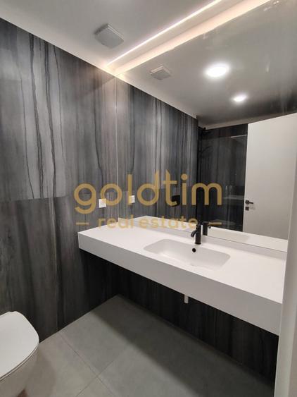 Apartament cu 3 camere decomandat, mobilat în Barbu Văcărescu