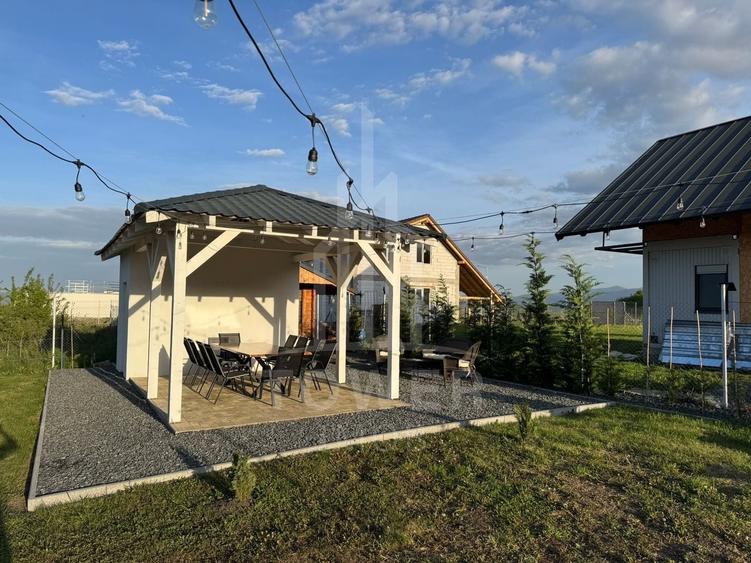 Teren Construcții intravilan de 700 mp, în Șura Mică