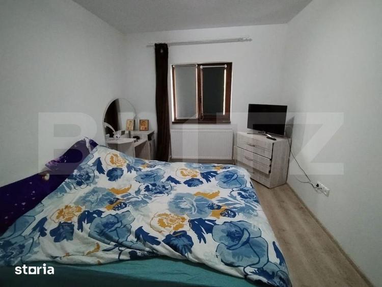 Apartament cu 2 camere decomandat, mobilat în Valea Lupului