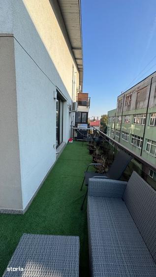 Apartament cu 2 camere în Chitila