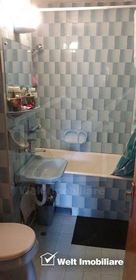 Apartament 3 camere, etajul 2, Manastur - 5