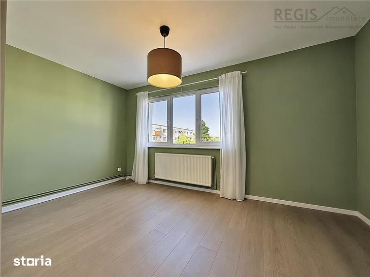 Apartament cu 2 camere semidecomandat în Noua