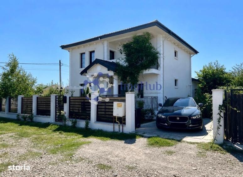 Casă cu 4 camere în Valea Ursului