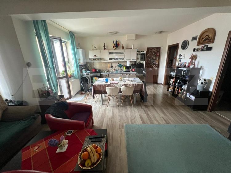 Apartament 3 camere, 60 mp, parcare inclusa, zona Terra