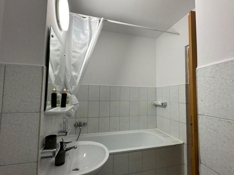 Garsonieră semidecomandată în Exterior Vest