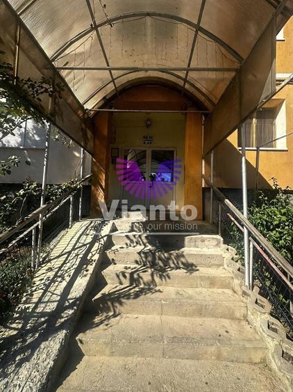 Apartament cu 2 camere decomandat, mobilat în Vasile Aaron
