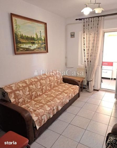 Apartament cu 3 camere în Frumoasa