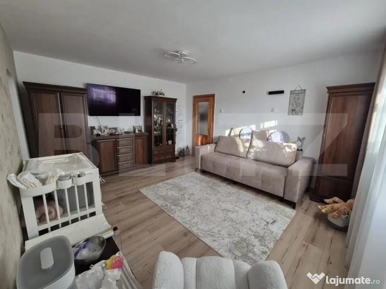 Apartament 3 camere, 68.42 mp utili - Brazda Lui Novac, zona - 1