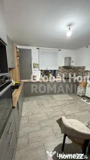 Casă cu 4 camere cu Teren 257 Mp în Bucureștii Noi