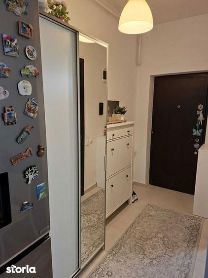 Apartament cu 3 camere, mobilat în Rahova