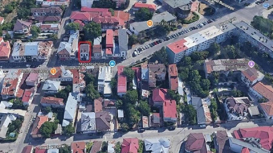 Spațiu comercial, de 350 mp, în Central