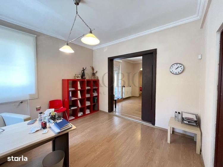 Apartament elegant cu 3 camere si camera de serviciu | Ultracentral - 6