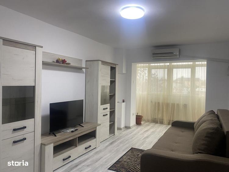 Apartament cu 2 camere decomandat în Malu Roșu