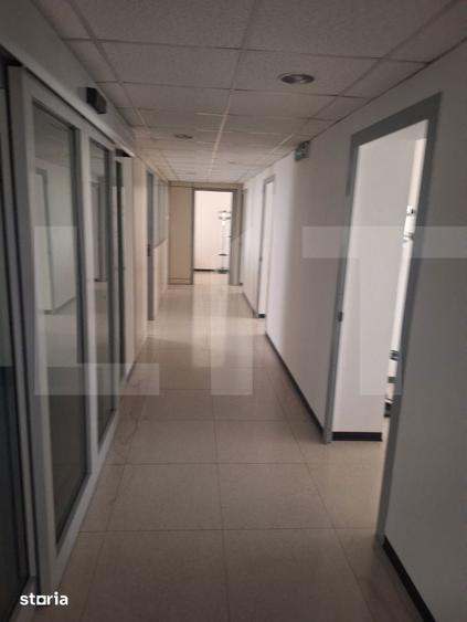 Spațiu comercial, de 2,165 mp, în Central