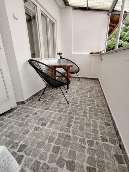 Apartament cu 2 camere nedecomandat în Ultracentral