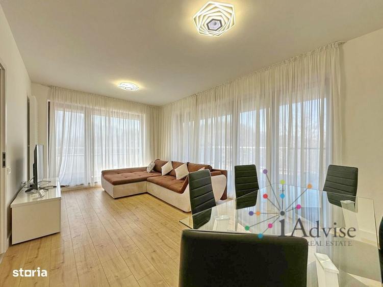 Apartament Inchiriere - Priveliste Deosebita - 5