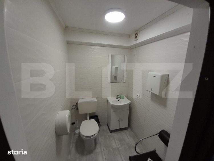 Spațiu comercial, de 100 mp, în Bârla
