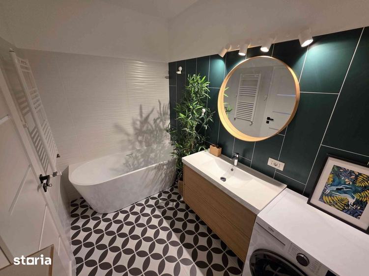 Apartament cu 2 camere decomandat în Sălăjan