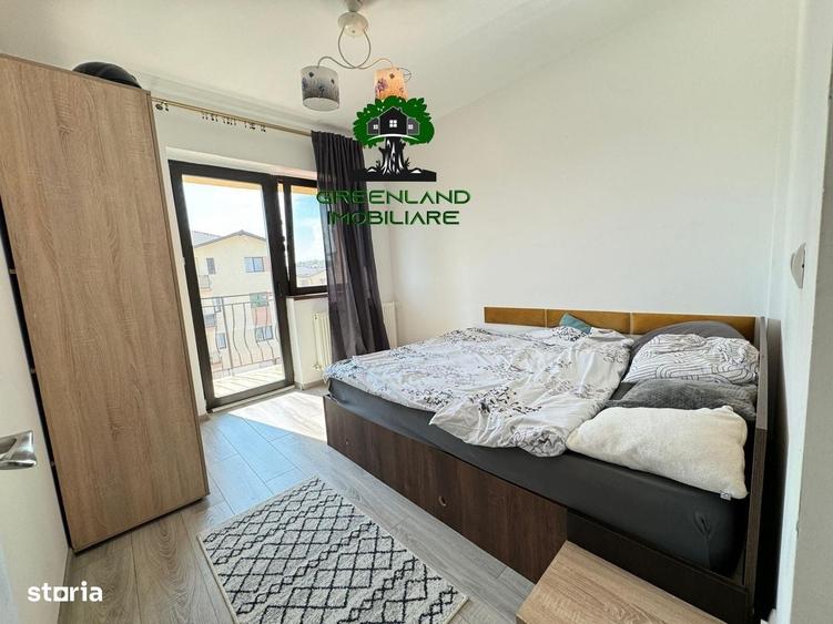 Apartament cu 2 camere în Cug