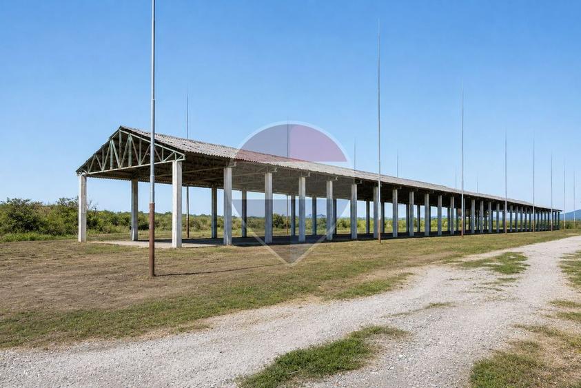 Teren Construcții intravilan de 17500 mp, în Hălchiu