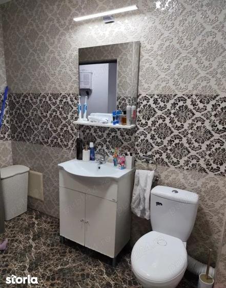 Apartament cu 3 camere, mobilat în Florești — fotografia 2