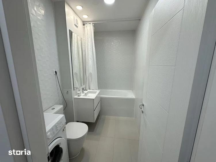 Garsoniera | Hils Titanium | Loc parcare | Centrala | Balcon | Metrou - 8