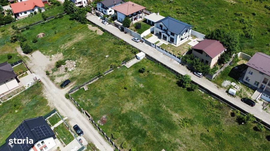 Teren 900 mp Iasi Pacurari Cimitirul Evreiesc 200 euro/mp - 1