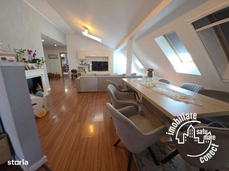 Apartament 117 mp utili | Zona Baritiu | Mobilat - 4