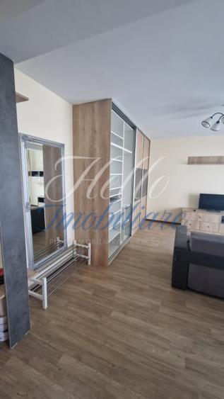 Apartament cu 2 camere semidecomandat, mobilat în Florești