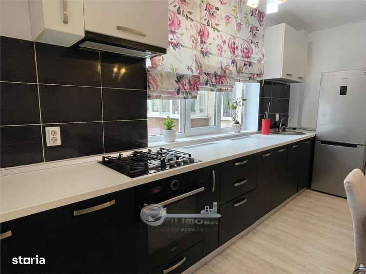 Apartament cu 3 camere în Valea Lupului