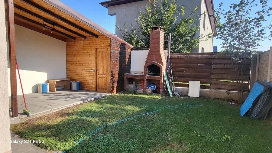 Casă cu 5 camere cu Teren 360 Mp în Central