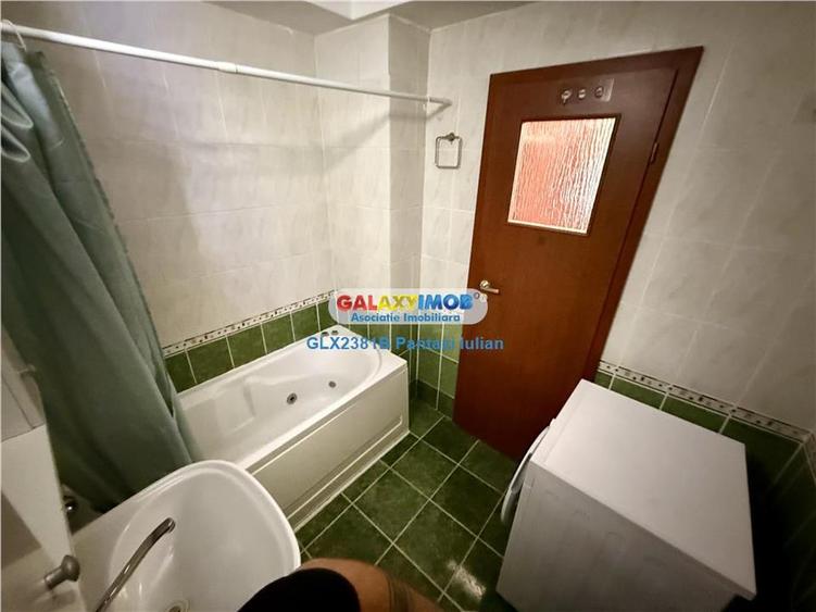 Apartament cu 2 camere semidecomandat, mobilat în Berceni