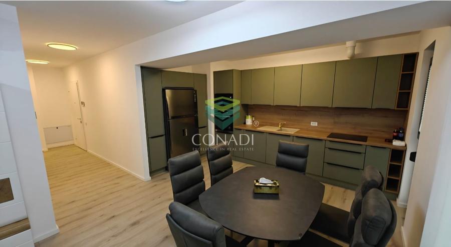 Apartament cu 2 camere semidecomandat în Domenii