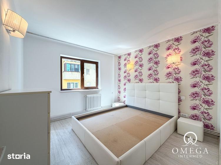 Apartament cu 3 camere decomandat în Tudor Vladimirescu