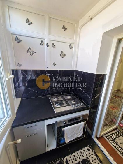 Apartament cu 2 camere decomandat în Dacia