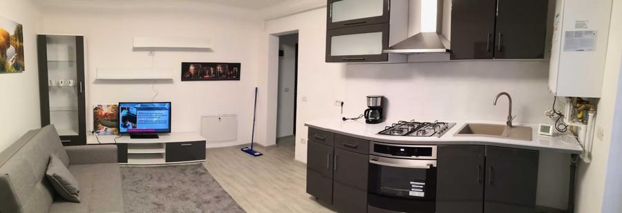 Apartament cu 2 camere decomandat în Sfântu Ilie