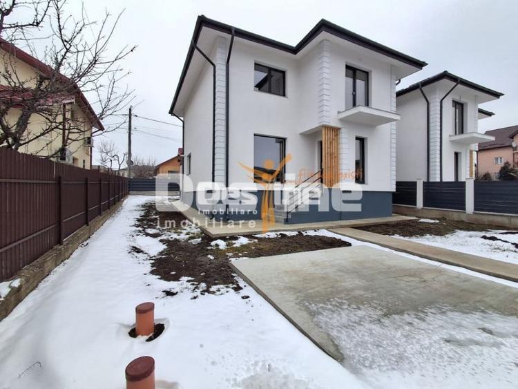 CASA tip duplex, situata in Valea Adanca - 2