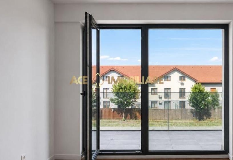 Apartament cu 3 camere semidecomandat, mobilat în Străulești