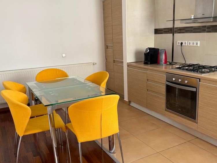 LIZIERA PIPERA 2 CAMERE VANZARE /98MP UTILI/TERASA 14MP/PARCARE+BOXA INCLUSA - 6