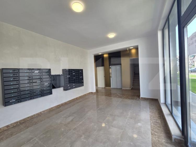 Apartament cu 2 camere semidecomandat în Florești — fotografia 1