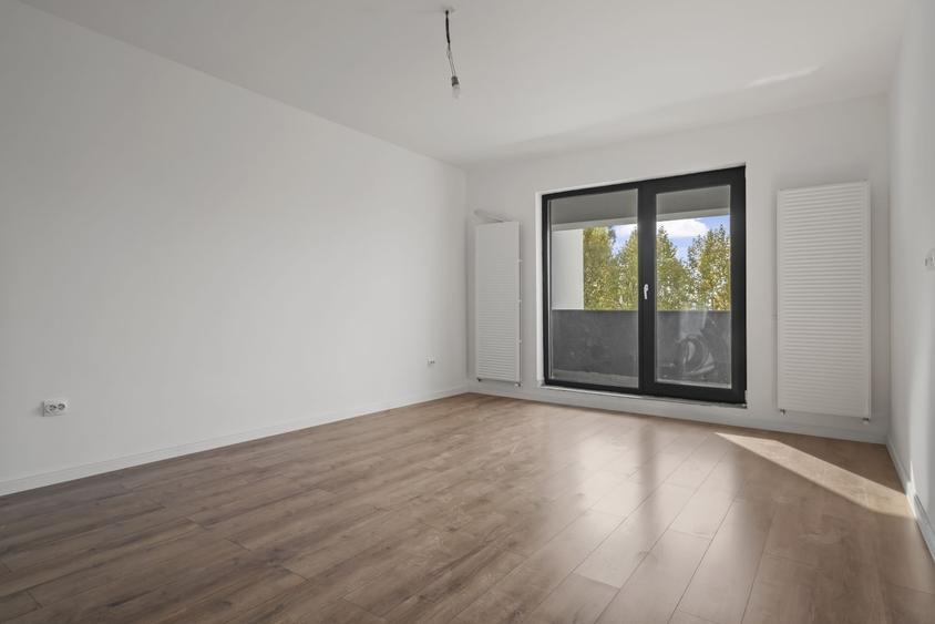 Apartament cu 2 camere decomandat în Militari